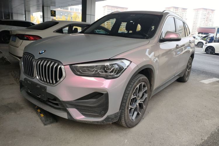 Used BMW X1 2021 sDrive25Li Leading Model
