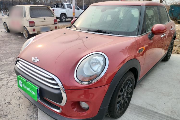 Used MINI MINI 2018 1.5T ONE PLUS Five-Door Edition