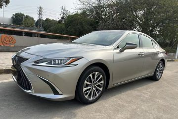 Used Lexus ES 2022 200 Excellence Edition