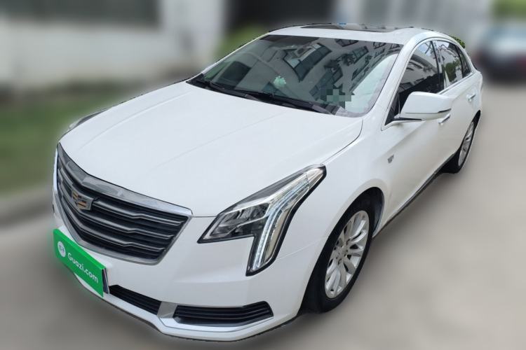 Used Cadillac XTS 2018 28T Tech Edition