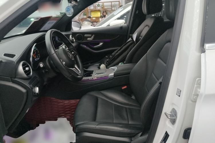 Used Mercedes-Benz GLC 2020 GLC 300 L 4MATIC Dynamic Edition
