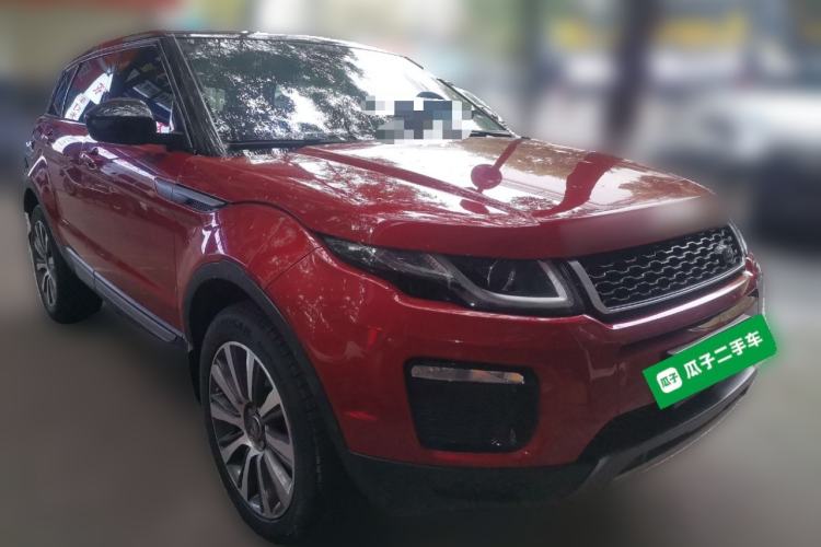 Used Land Rover Range Rover Evoque 2018 240 PS SE Smart Brilliance Edition
