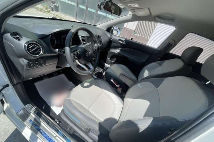 Used Kia Pegas 2017 1.4L Manual Value Edition
