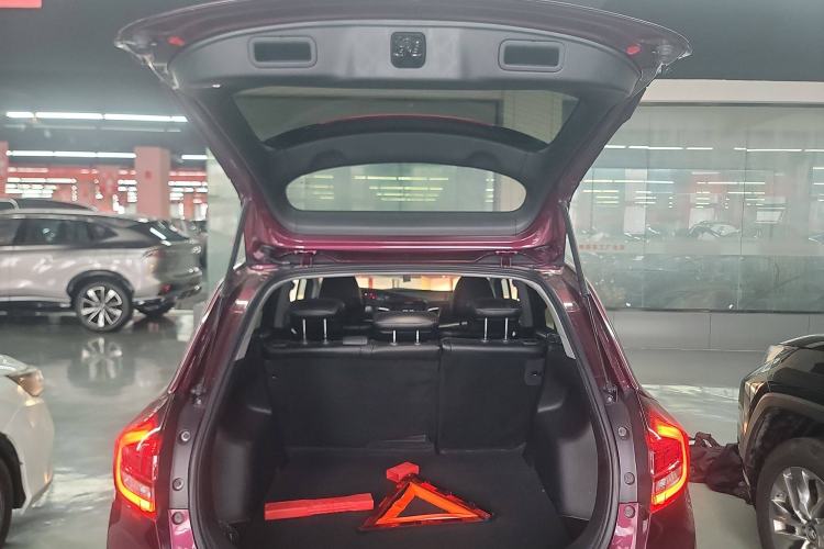 Used Honda Jade 2020 1.8L automatic Comfort version
