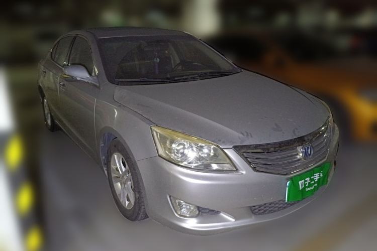 Used Changan Raeton 2013 1.8T Automatic Elite Model China IV Standard