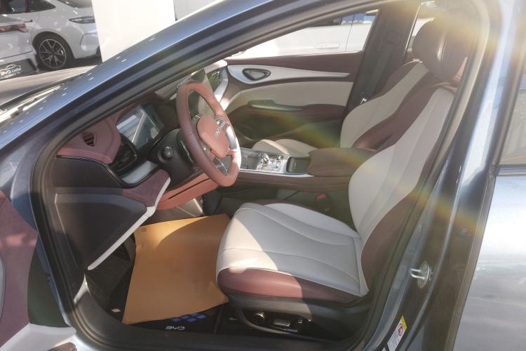 Used BYD Seal 07 DM-i 2025 Intelligent Driving Version DM-i 1.5L 125 km Prestige Edition
