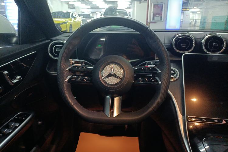 Used Mercedes-Benz C-Class 2023 Revised C 200 L Sport Edition
