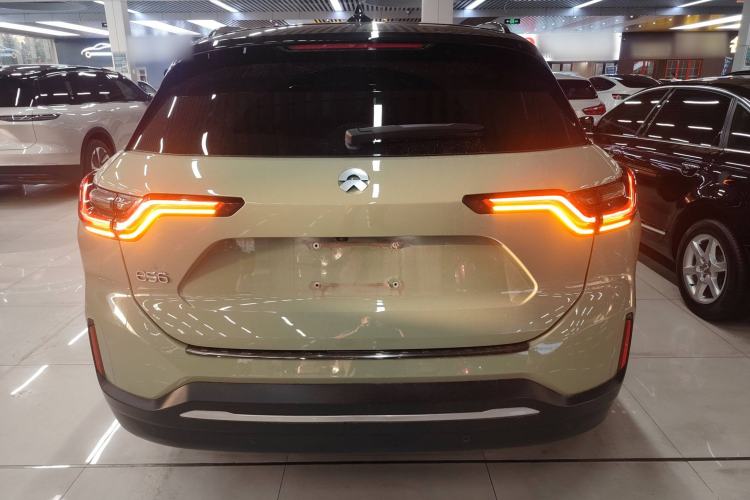 Used Nio ES6 2020 420 km Sport Edition
