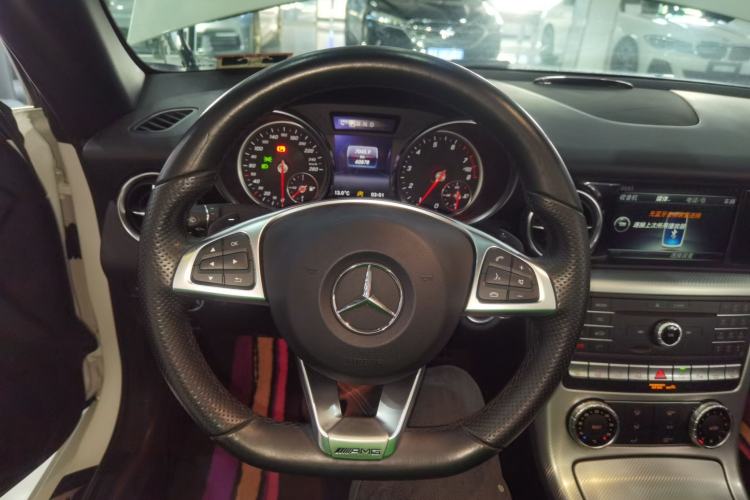 Used Mercedes-Benz SLC 2016 SLC 200 Fashion Model
