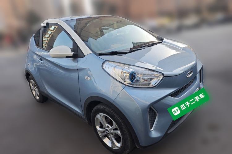 Used Chery Little Ant 2018 400 4-Seater Smart Edition
