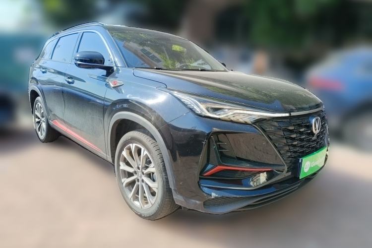 Used Changan CS75 PLUS 2022 2.0T Automatic Pilot Version