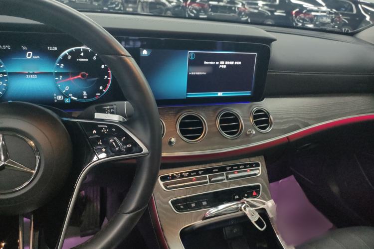 Used Mercedes-Benz E-Class 2021 Restyled E 300 L Luxury Edition
