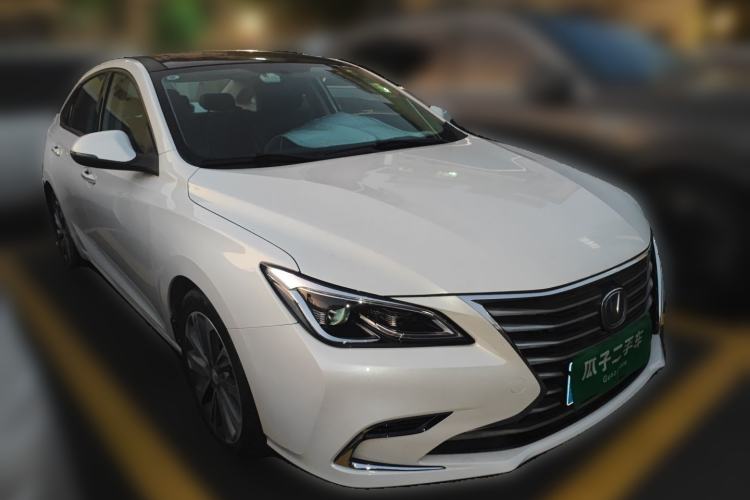 Used Changan Raeton CC 2019 1.5T Automatic Haoya Edition Guangmang Model China VI Standard
