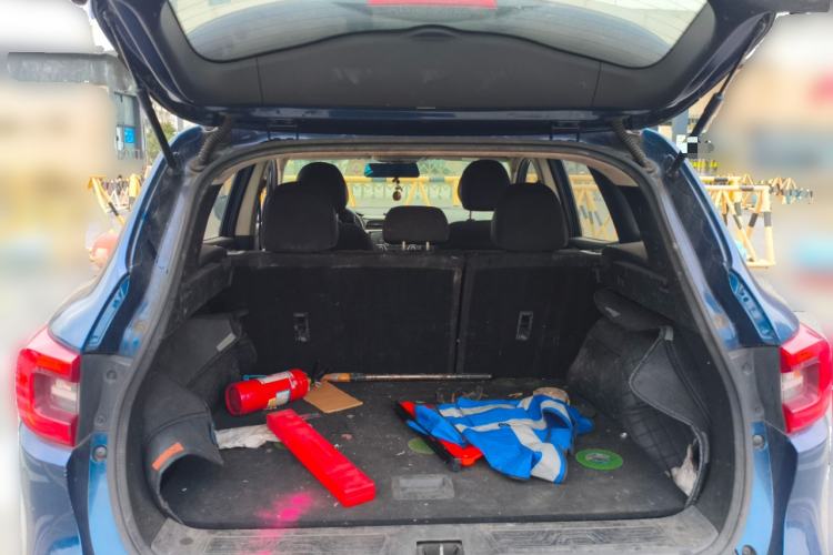 Used Renault Kadjar 2017 2.0L Two-Wheel Drive Comfort Edition