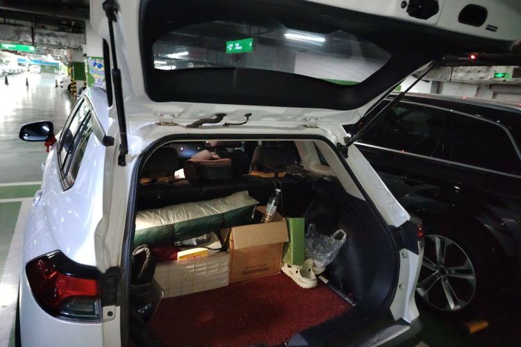 Used Toyota Corolla Cross 2022 2.0L Luxury Edition