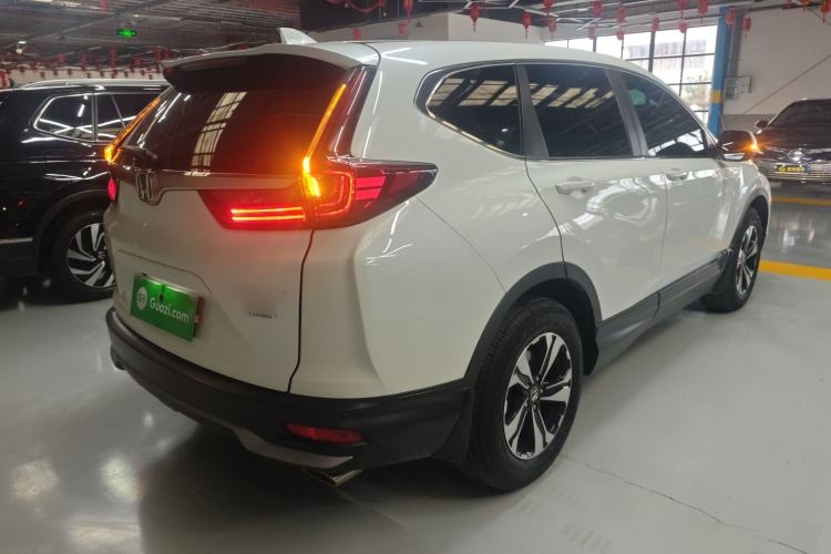 Used Honda CR-V 2021 240TURBO CVT Two-Wheel Drive Urban Edition