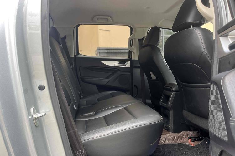 Used Great Wall Poer 2021 2.0T Commercial Version Automatic Diesel Two-Wheel Drive Elite Trim with Long Bed – GW4D20M
