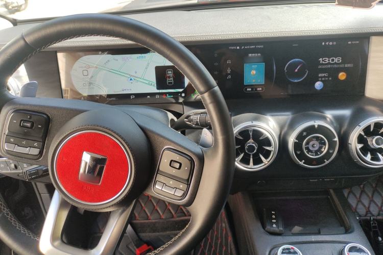 Used Tank 300 2021 City Edition 2.0T—Truly Stylish