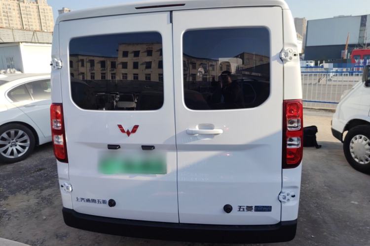 Used Wuling Yangguang 
