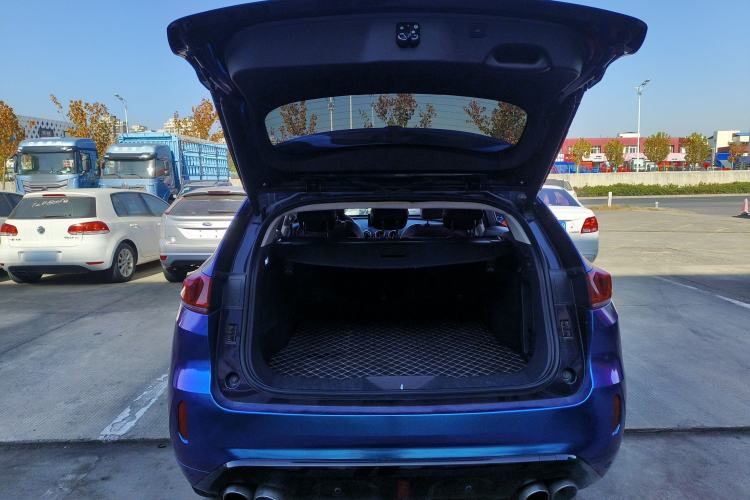 Used Wey VV7 2017 2.0T Flagship Edition