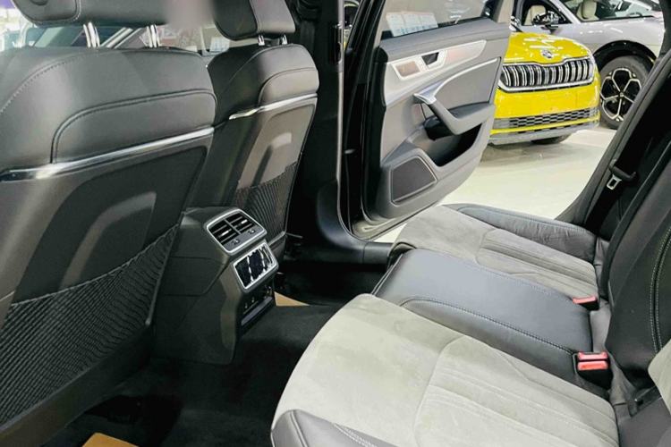 Used Audi A6L 2024 45 TFSI Prestige Dynamic Edition
