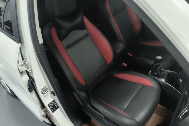 Used Changan CS15 2016 1.5L Manual Luxury Edition
