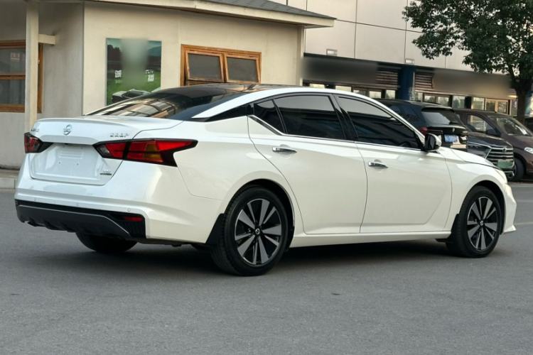 Used Nissan Teana 2021 2.0T XL Smart Upgrade Edition