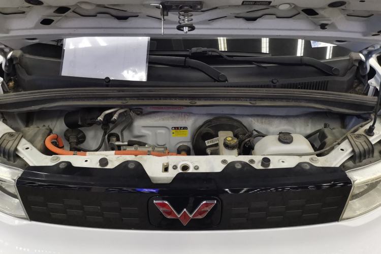 Used Wuling Hongguang MINIEV 2021 Macaron Fashion Model Lithium Iron Phosphate