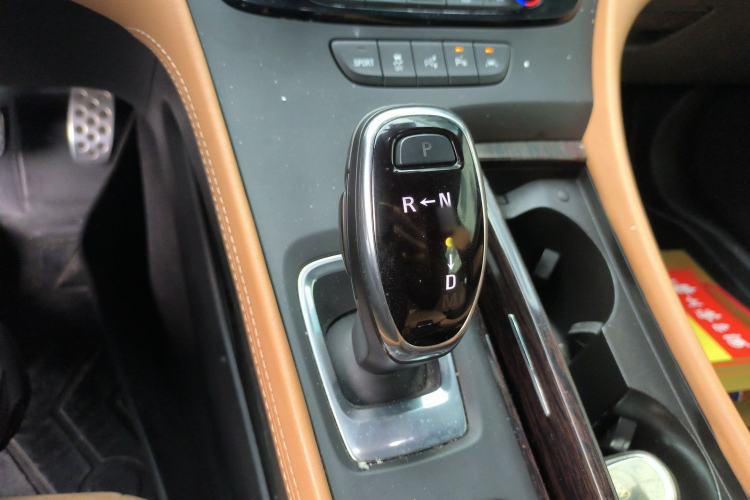 Used Buick LaCrosse 2016 20T Luxury Model
