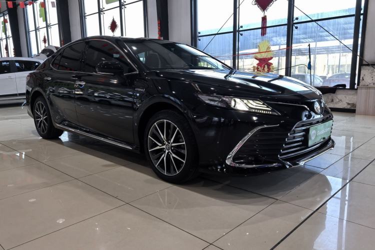 Used Toyota Camry 2023 Dual-Motor 2.5HG Luxury Edition