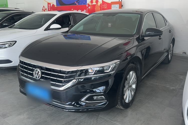 Used Volkswagen Passat 2019 330TSI Elite Edition China VI
