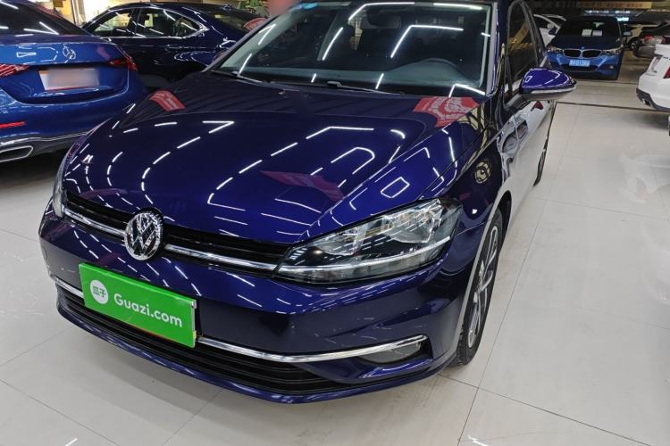 Used Volkswagen Golf 2020 280TSI DSG Comfort Version