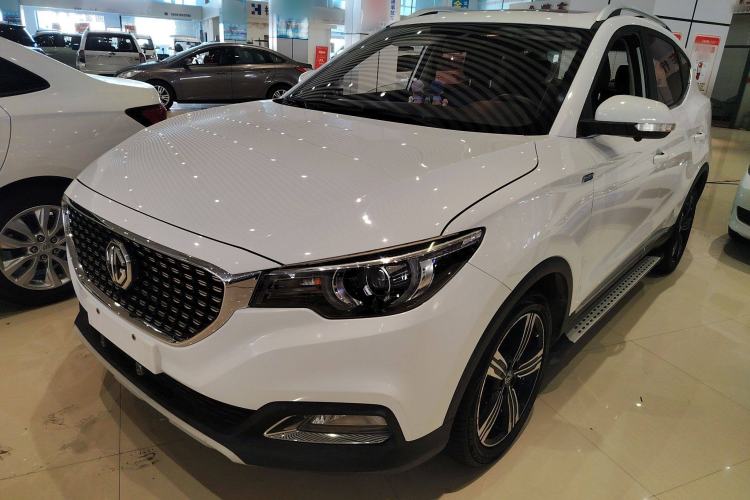 Used MG ZS 2018 1.5L Automatic Luxury Edition China V Standard
