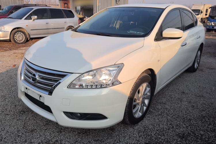 Used Nissan Sylphy 2014 1.6XV CVT Deluxe Edition