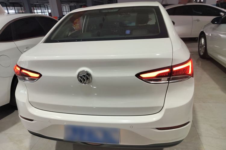 Used Buick GT 2021 1.3T Automatic Mild Hybrid Elite Version
