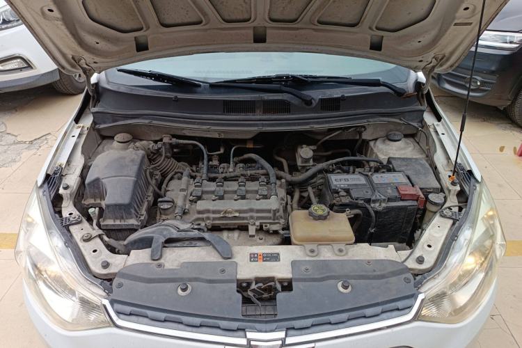 Used Chevrolet Sail 2015 Sail 3 1.5L Manual with Ideal Sunroof Edition
