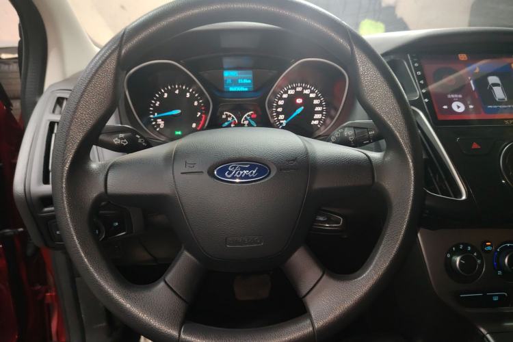 Used Ford Focus 2012 Hatchback 1.6L Automatic Comfort Model
