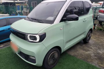 Used Wuling Hongguang MINIEV 2022 Macaron Premium Model – Lithium Iron Phosphate