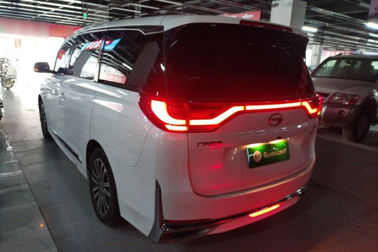 Used GAC Trumpchi M8 2021 Lingxiu Series 390T Deluxe Edition
