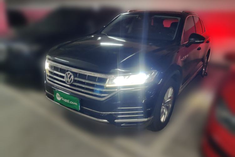 Used Volkswagen Touareg 2019 2.0TSI Ruiyi Edition China VI Standard
