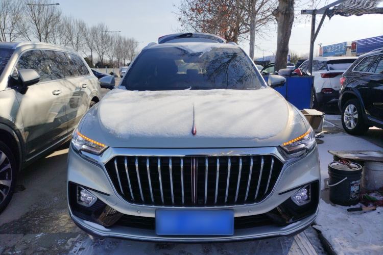 Used Hongqi HS5 2019 2.0T Smart Connect Flagship Edition
