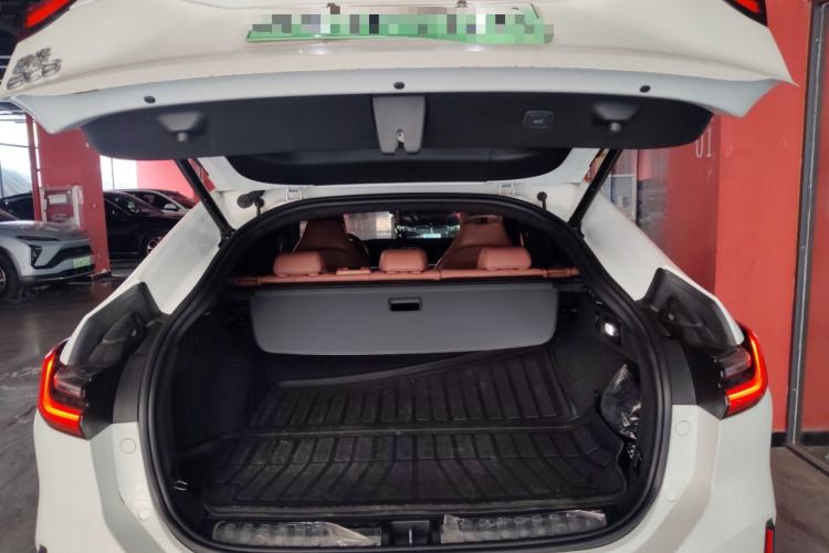 Used Nio EC6 2020 605 km Sport Edition