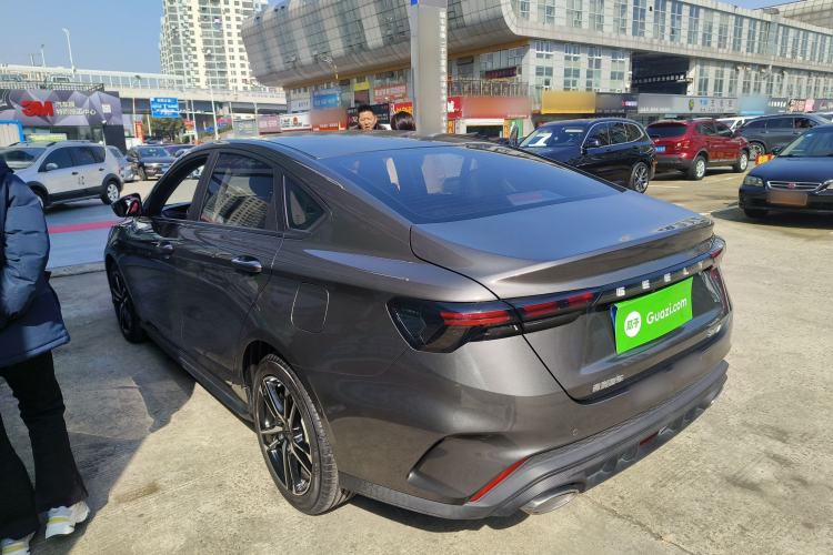 Used Geely Auto Binray 2024 Binrui COOL 1.5T DCT Champion Edition
