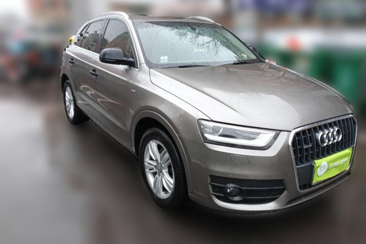 Used Audi Q3 2015 35 TFSI quattro Technology Edition
