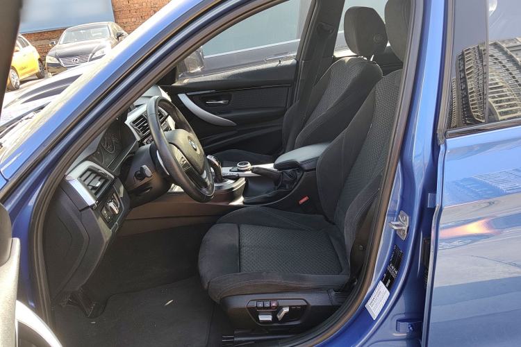 Used BMW 3 Series 2017 320i M Sport
