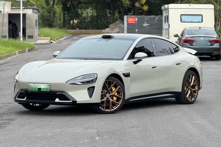 Used  SU7 2024 Four-Wheel Drive Ultra-Long Range Advanced Intelligent Driving Max Edition
