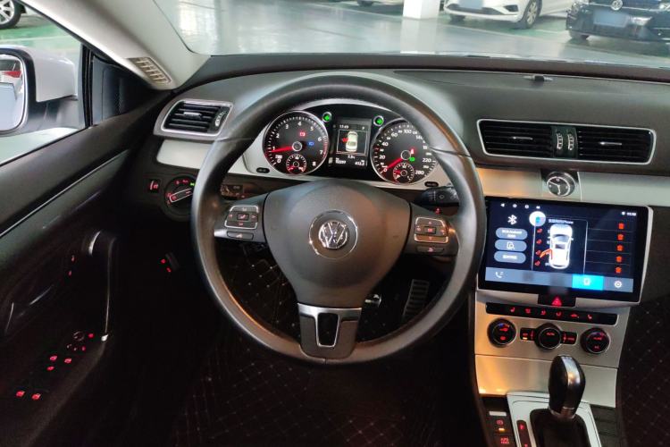 Used Volkswagen FAW-Volkswagen CC 2018 2.0 TSI Luxury Model
