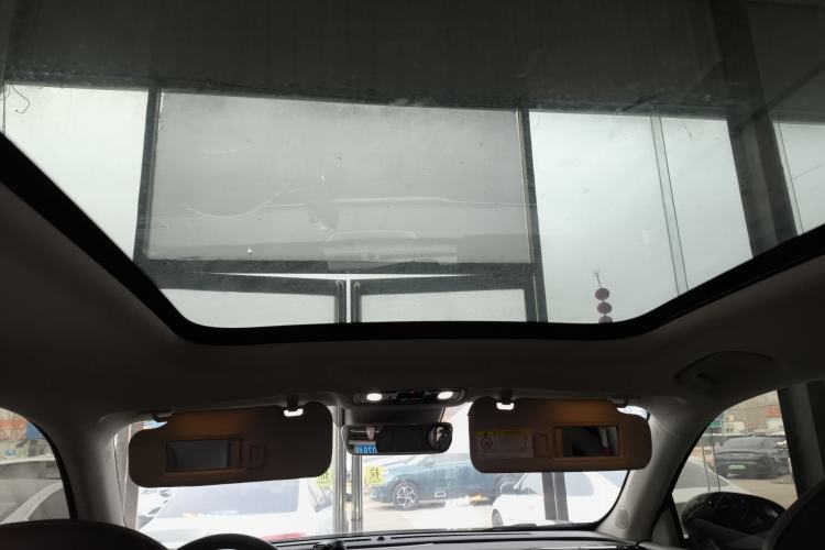 Used Leapmotor C11 2023 Pure Electric 500 Smart Edition