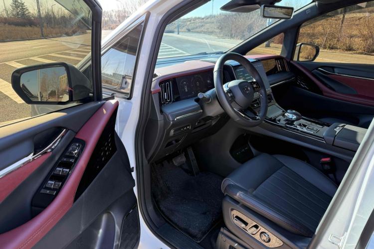 Used GAC Trumpchi E9 2023 E9 Master Model
