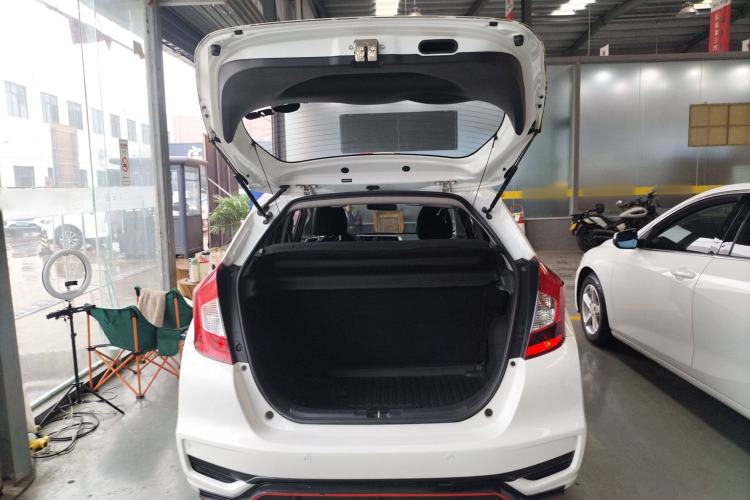 Used Honda Fit 2018 1.5L CVT Comfort Version